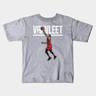 Fred VanVleet Toronto Hyper Kids T-Shirt